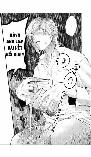 Bị Anh Chàng Lập Dị Để Ý 45 trang 26