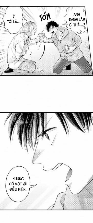 Bị Anh Chàng Lập Dị Để Ý 45 trang 27