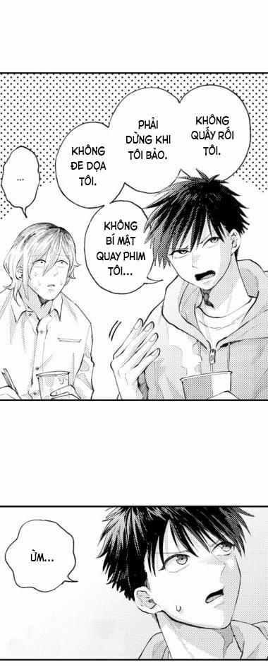 Bị Anh Chàng Lập Dị Để Ý 45 trang 28