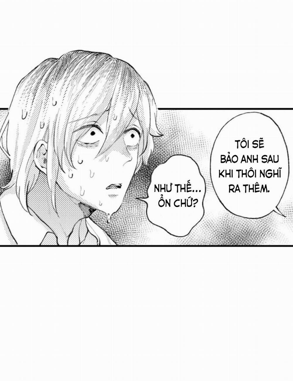 Bị Anh Chàng Lập Dị Để Ý 45 trang 29