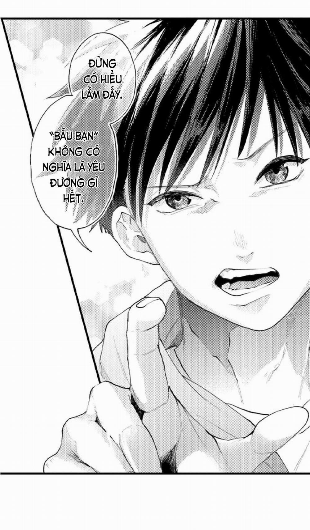 Bị Anh Chàng Lập Dị Để Ý 45 trang 30