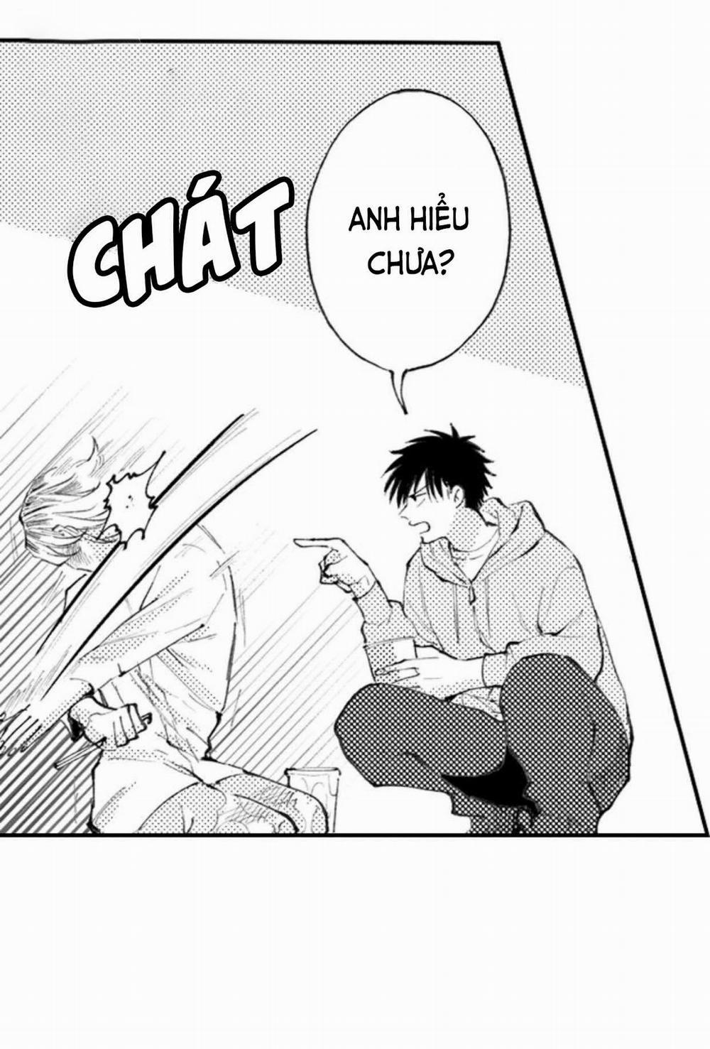 Bị Anh Chàng Lập Dị Để Ý 45 trang 31