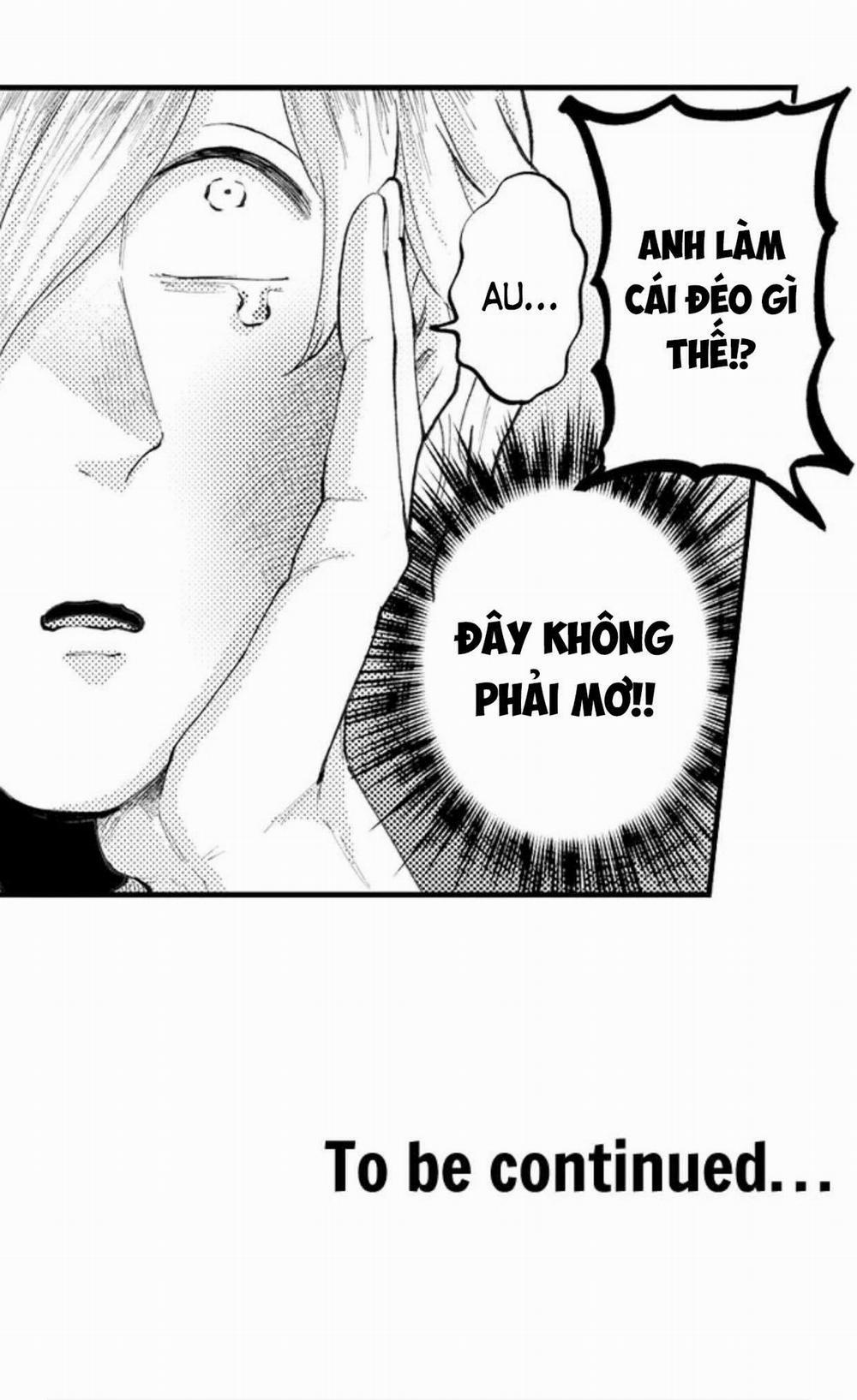 Bị Anh Chàng Lập Dị Để Ý 45 trang 32