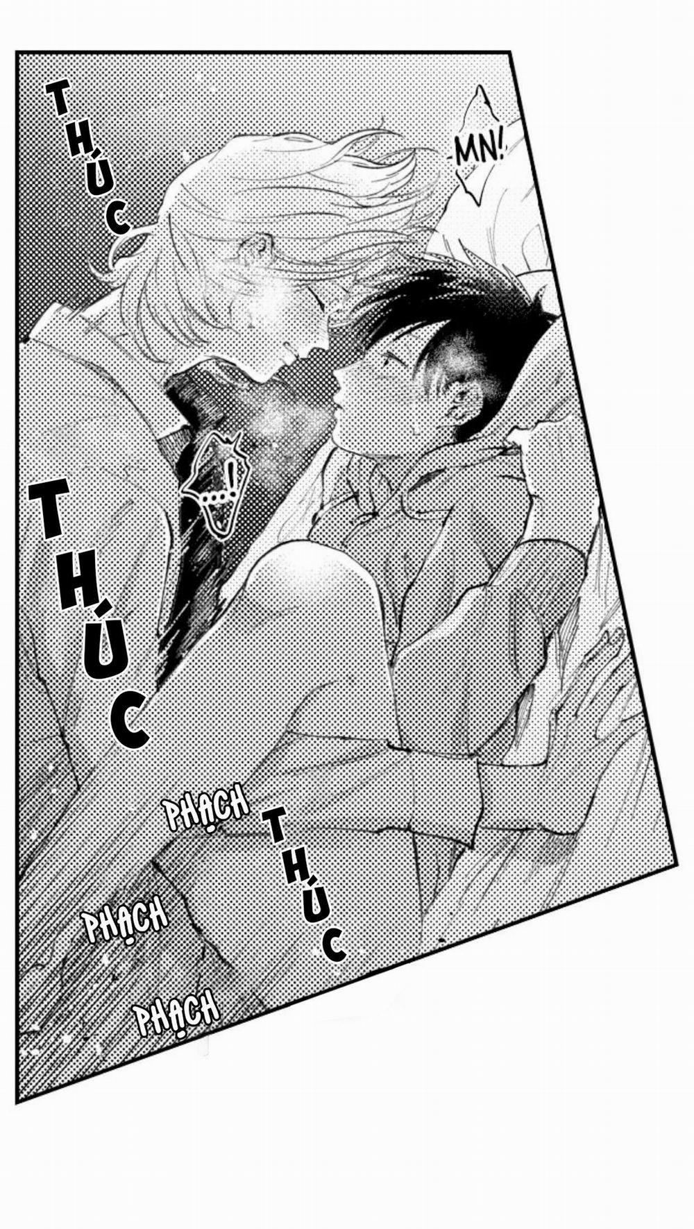 Bị Anh Chàng Lập Dị Để Ý 45 trang 4