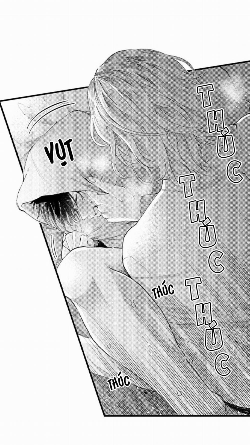 Bị Anh Chàng Lập Dị Để Ý 45 trang 6