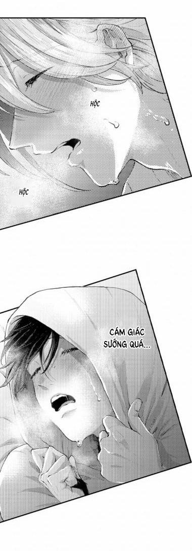 Bị Anh Chàng Lập Dị Để Ý 45 trang 9