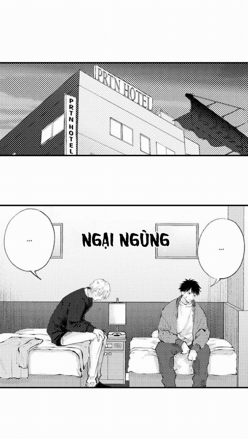 Bị Anh Chàng Lập Dị Để Ý 46 trang 10