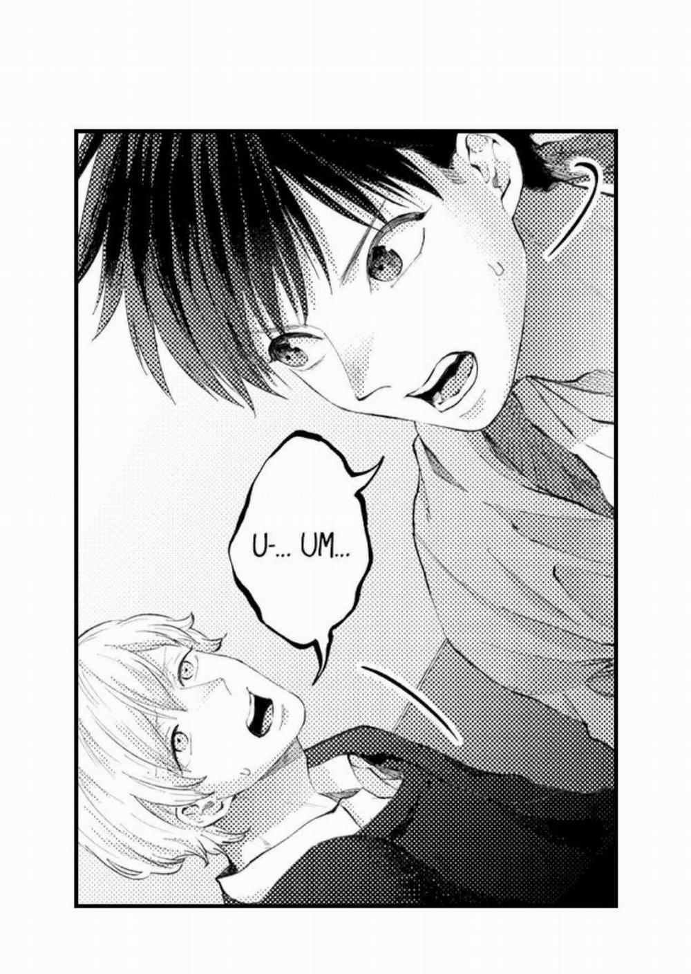 Bị Anh Chàng Lập Dị Để Ý 46 trang 11