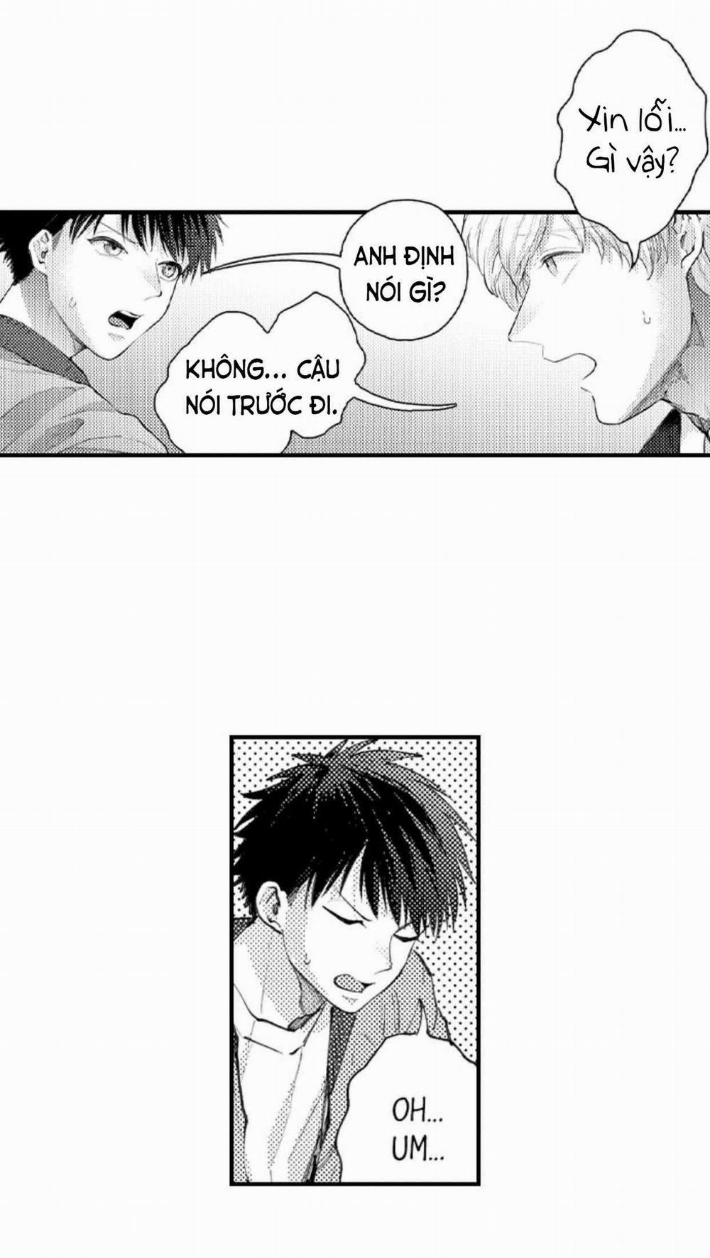 Bị Anh Chàng Lập Dị Để Ý 46 trang 12