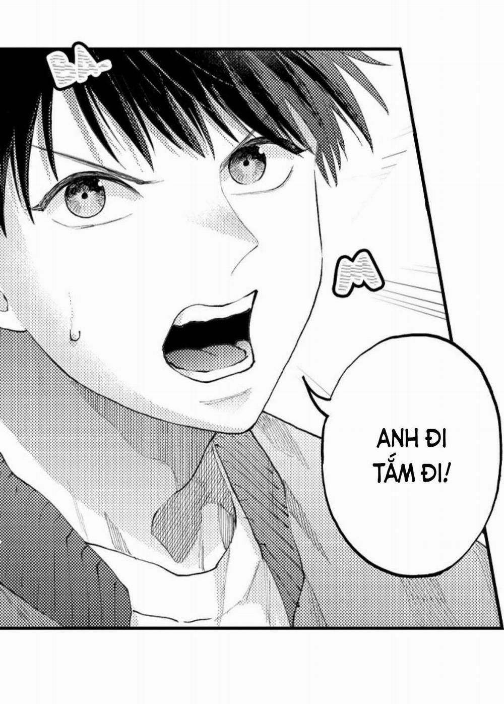 Bị Anh Chàng Lập Dị Để Ý 46 trang 13