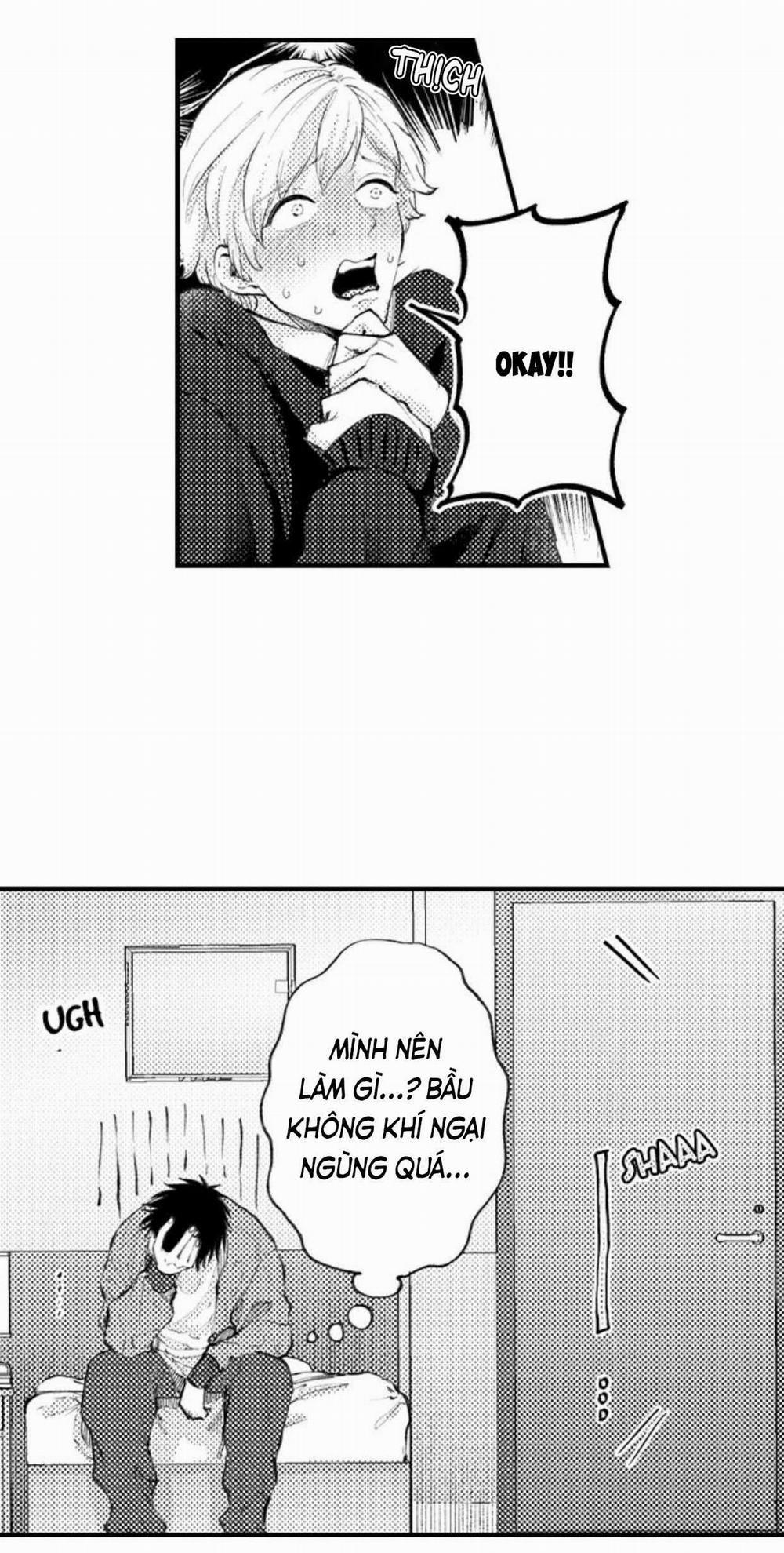 Bị Anh Chàng Lập Dị Để Ý 46 trang 14
