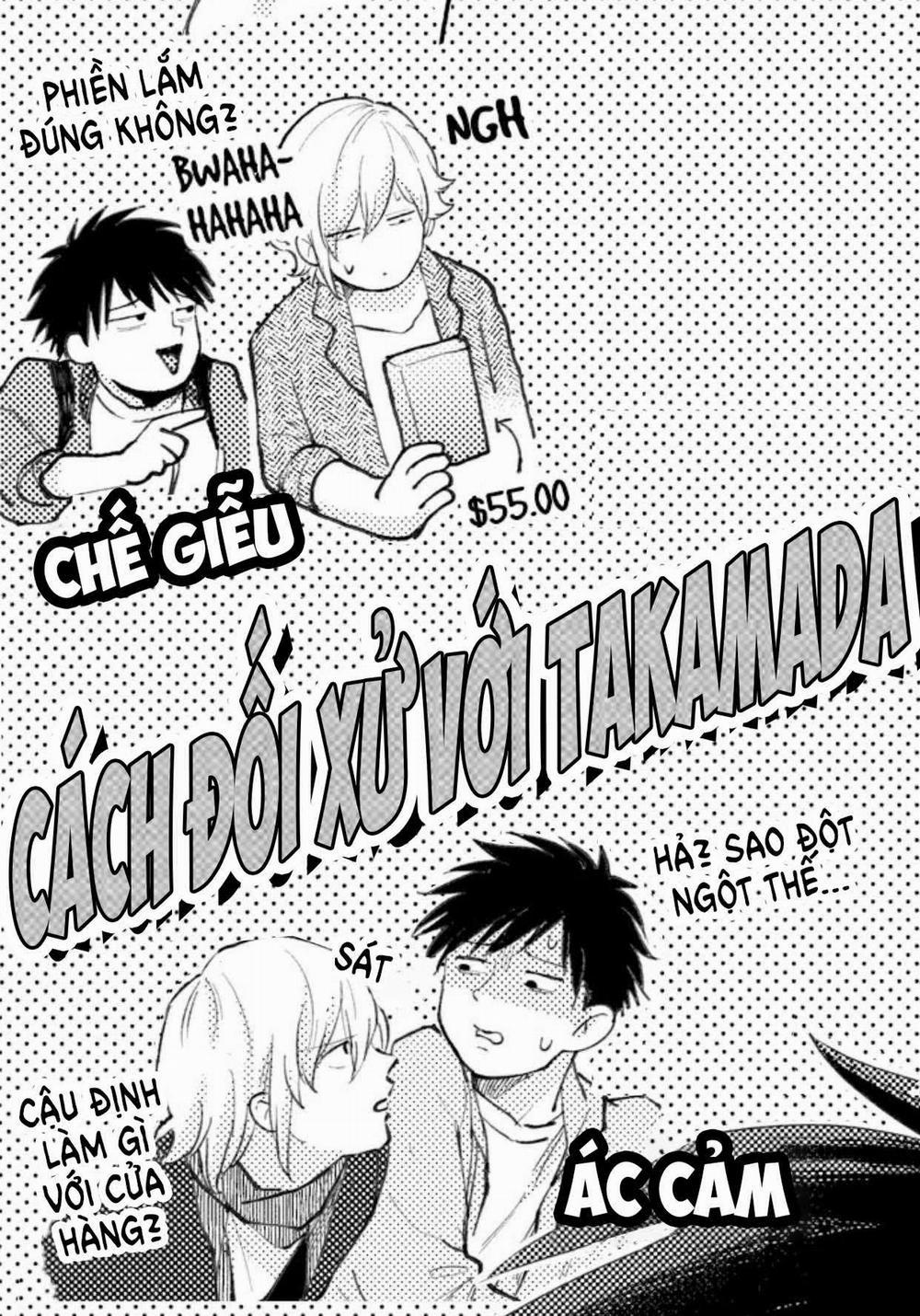 Bị Anh Chàng Lập Dị Để Ý 46 trang 16