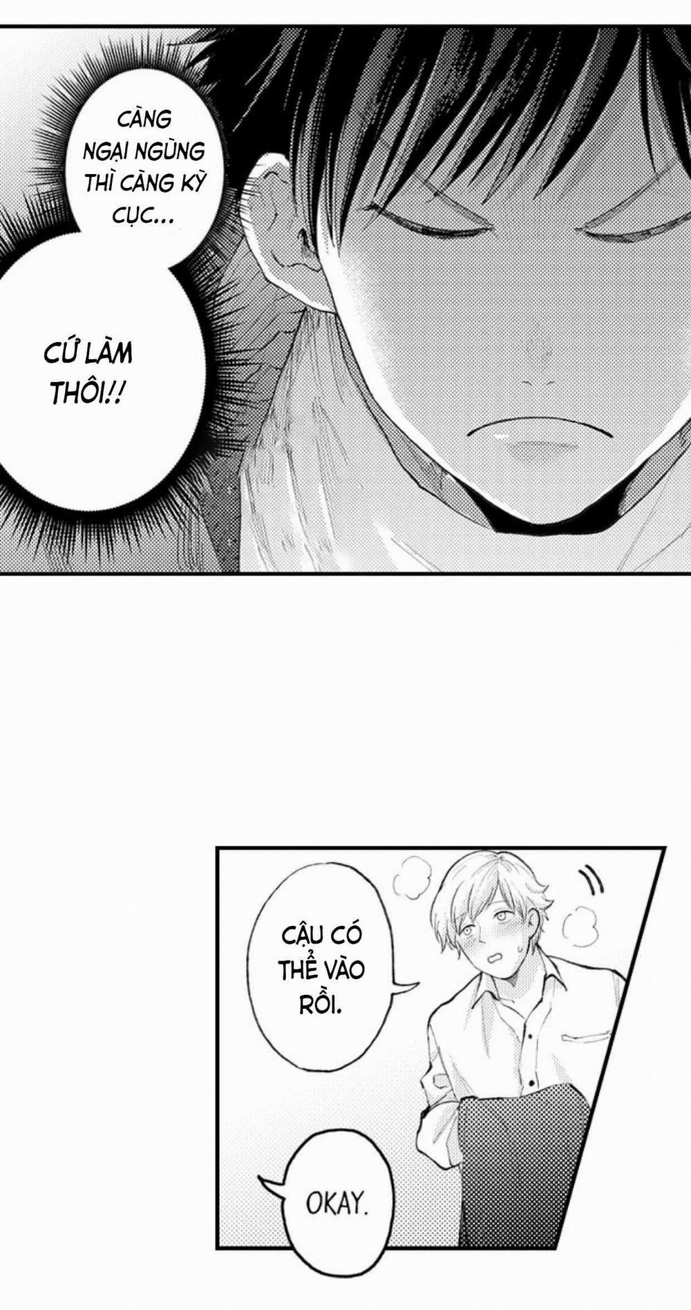 Bị Anh Chàng Lập Dị Để Ý 46 trang 19