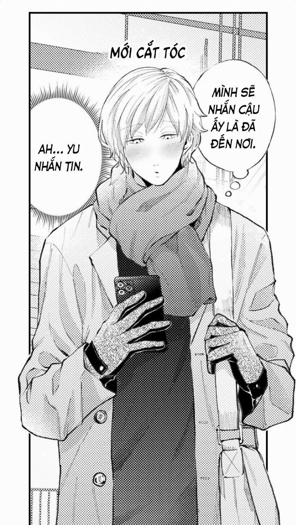 Bị Anh Chàng Lập Dị Để Ý 46 trang 2