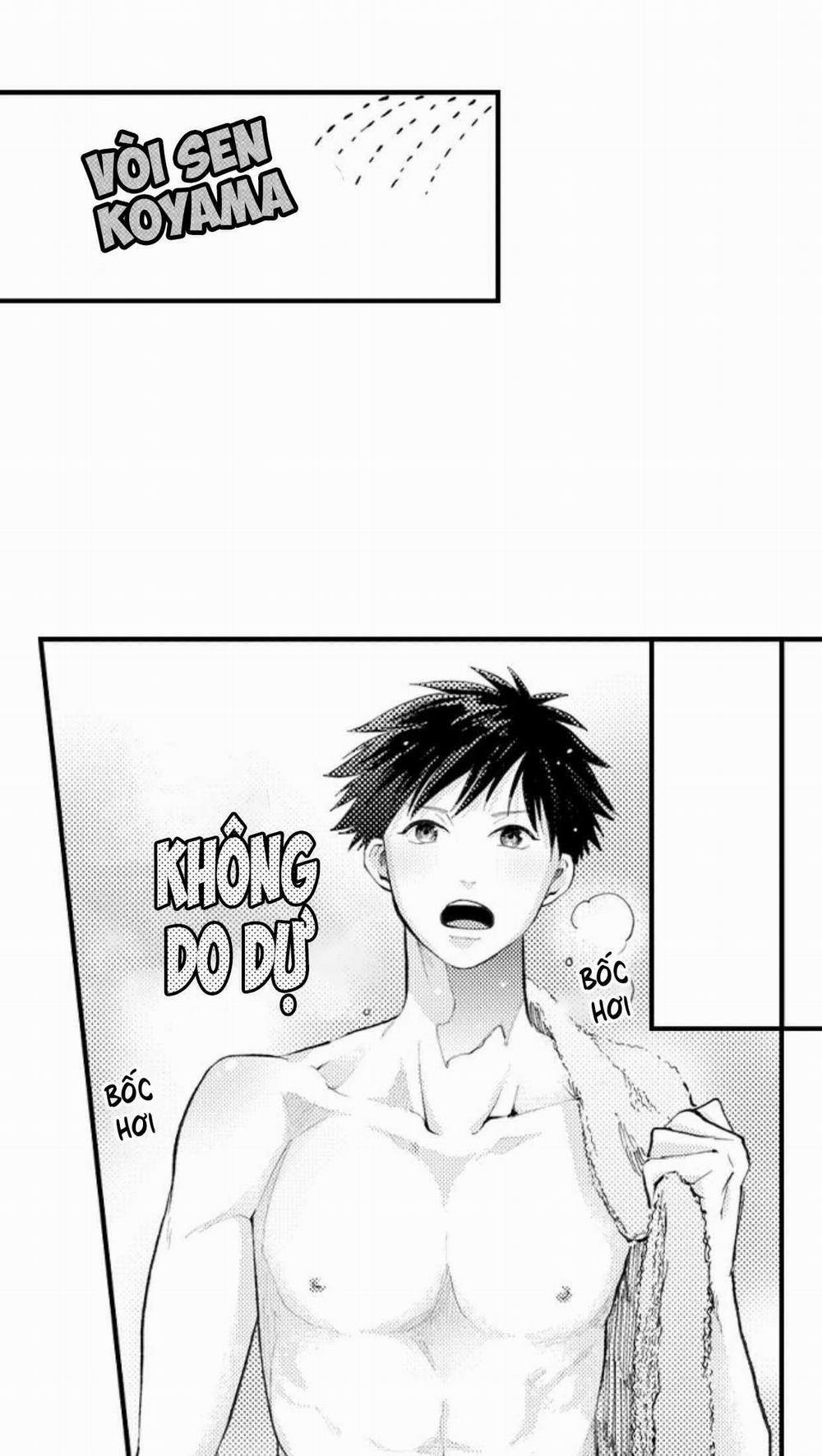 Bị Anh Chàng Lập Dị Để Ý 46 trang 20