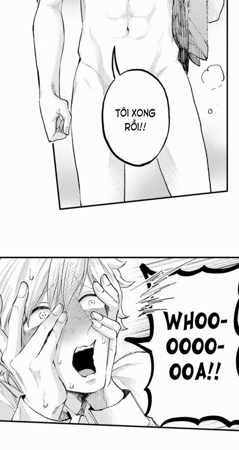 Bị Anh Chàng Lập Dị Để Ý 46 trang 21