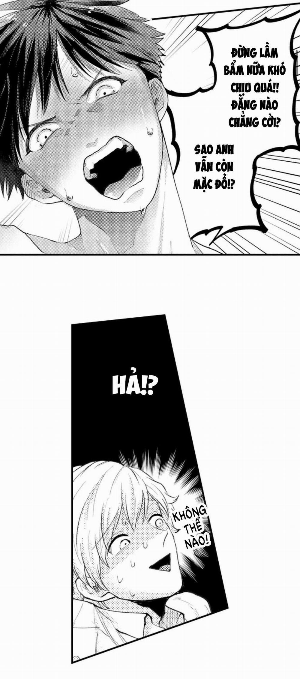 Bị Anh Chàng Lập Dị Để Ý 46 trang 23