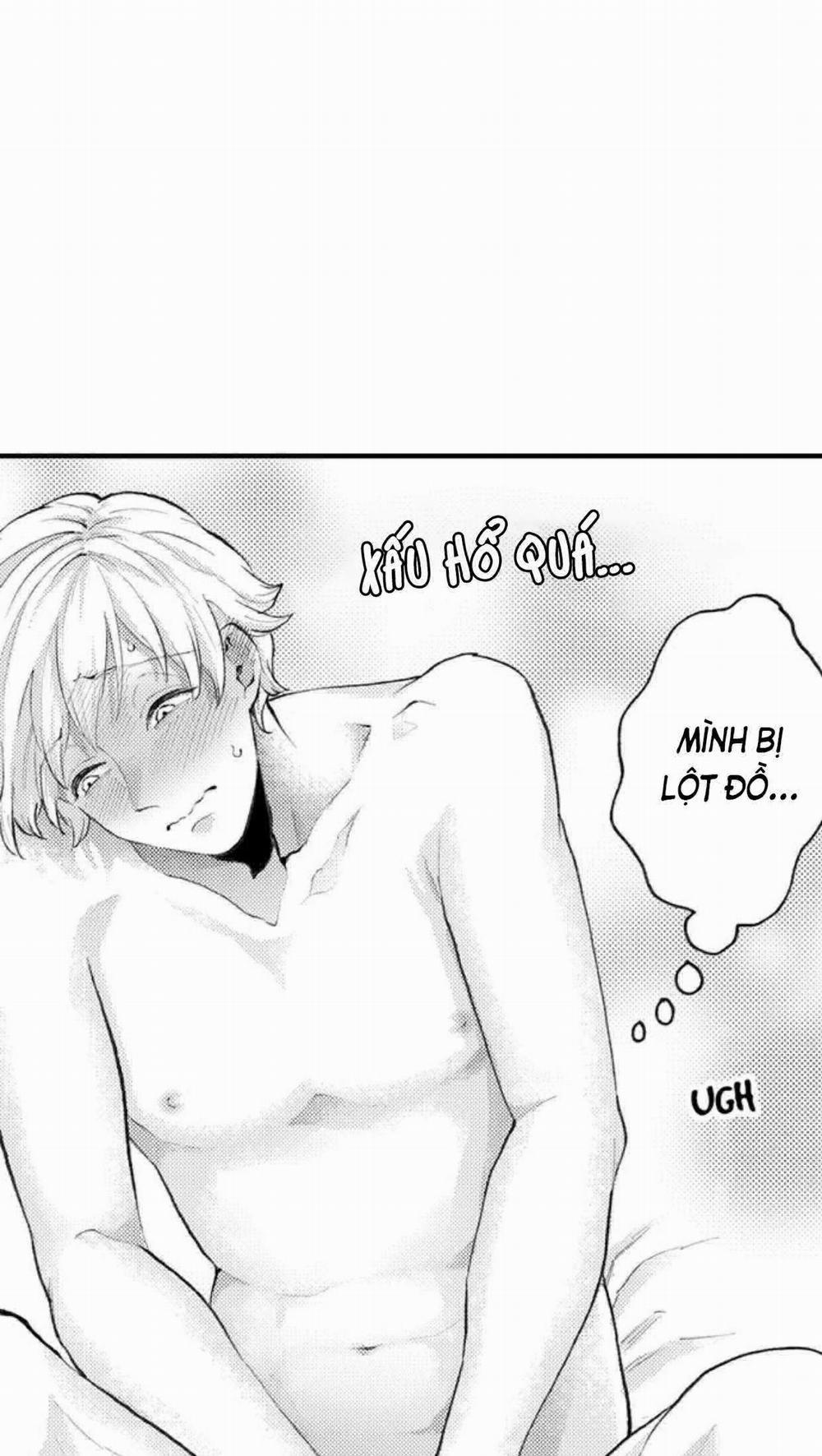 Bị Anh Chàng Lập Dị Để Ý 46 trang 24