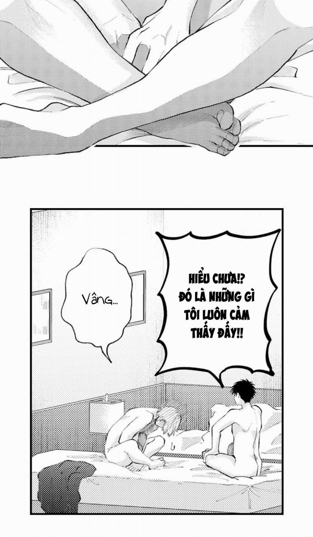 Bị Anh Chàng Lập Dị Để Ý 46 trang 25