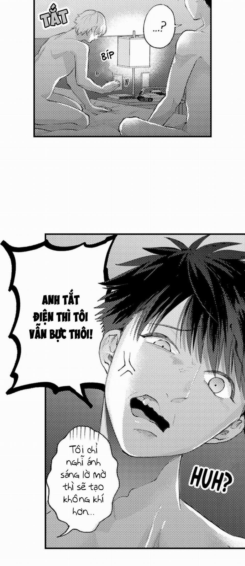 Bị Anh Chàng Lập Dị Để Ý 46 trang 26