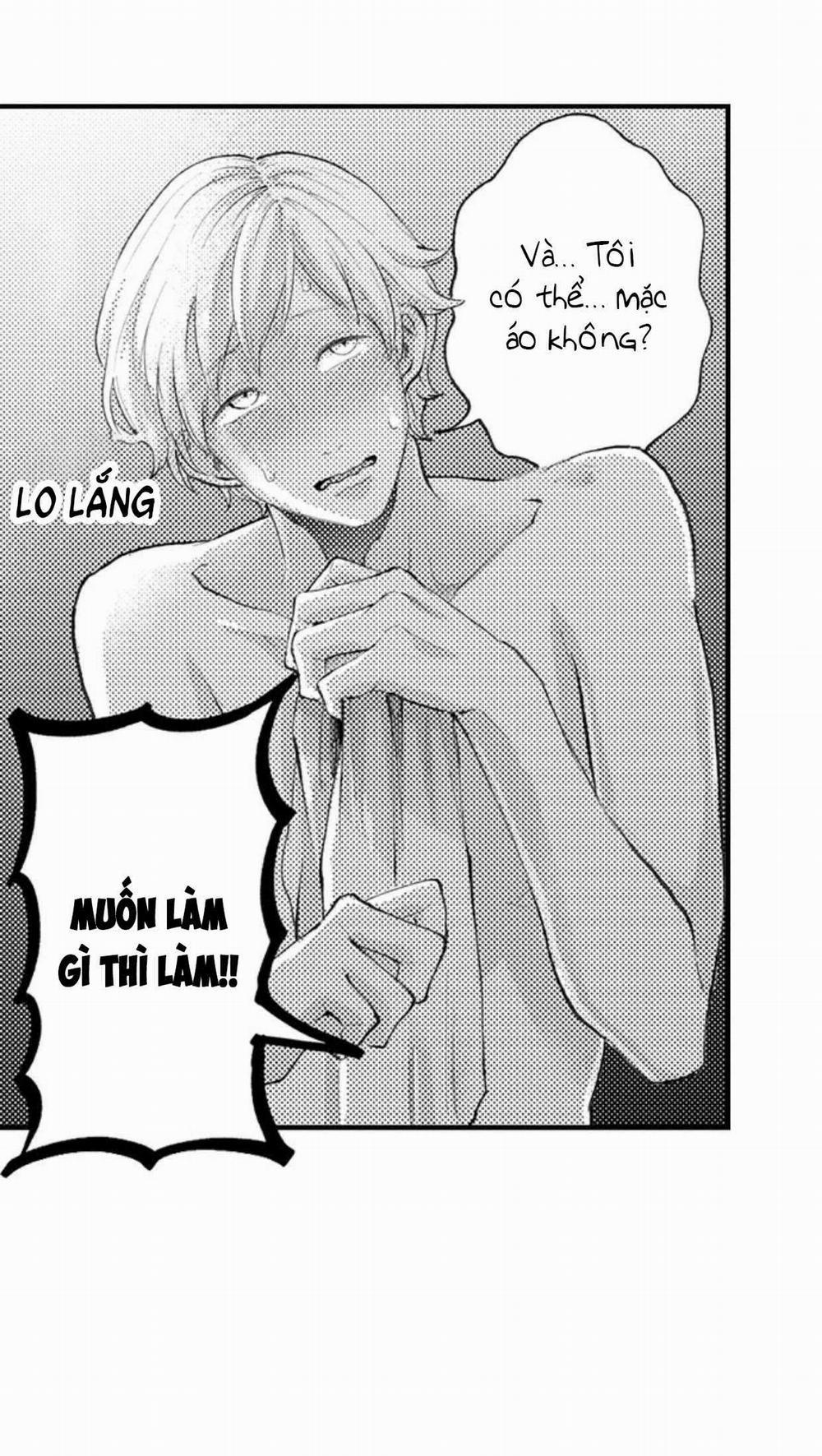 Bị Anh Chàng Lập Dị Để Ý 46 trang 27