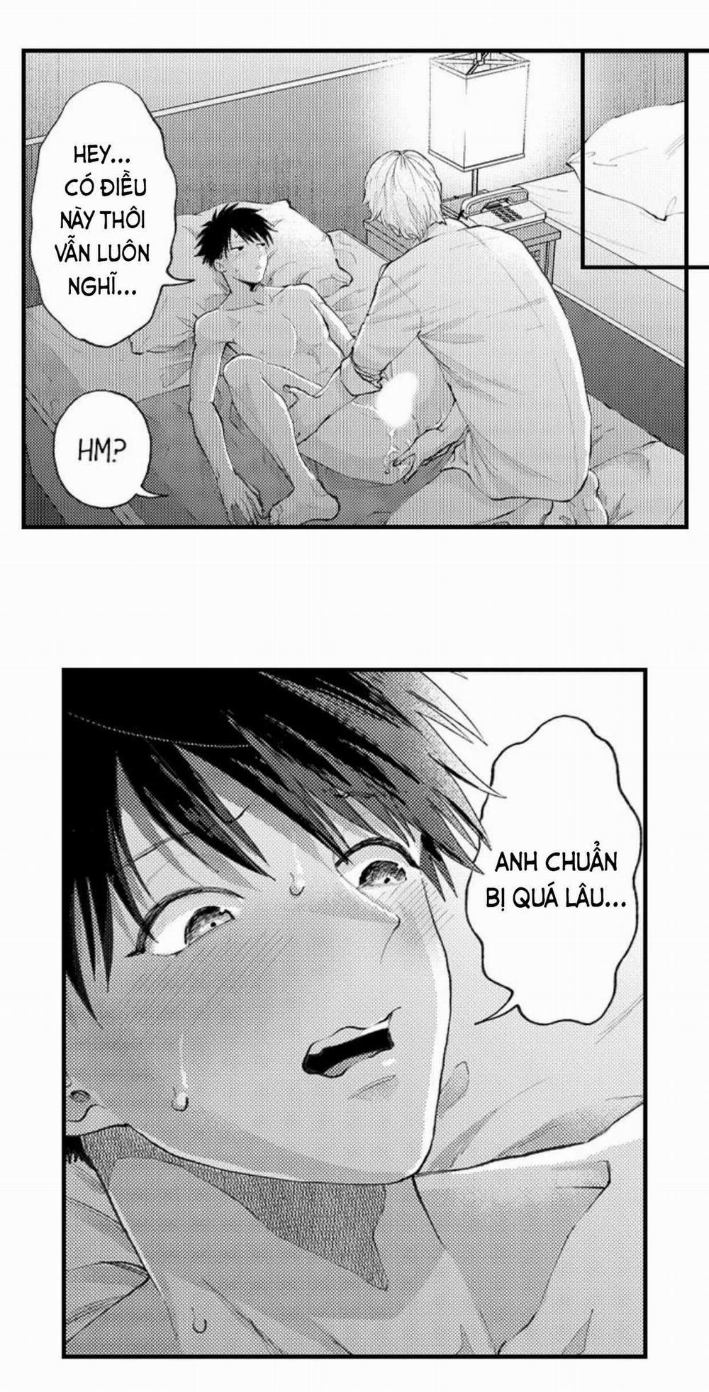Bị Anh Chàng Lập Dị Để Ý 46 trang 28