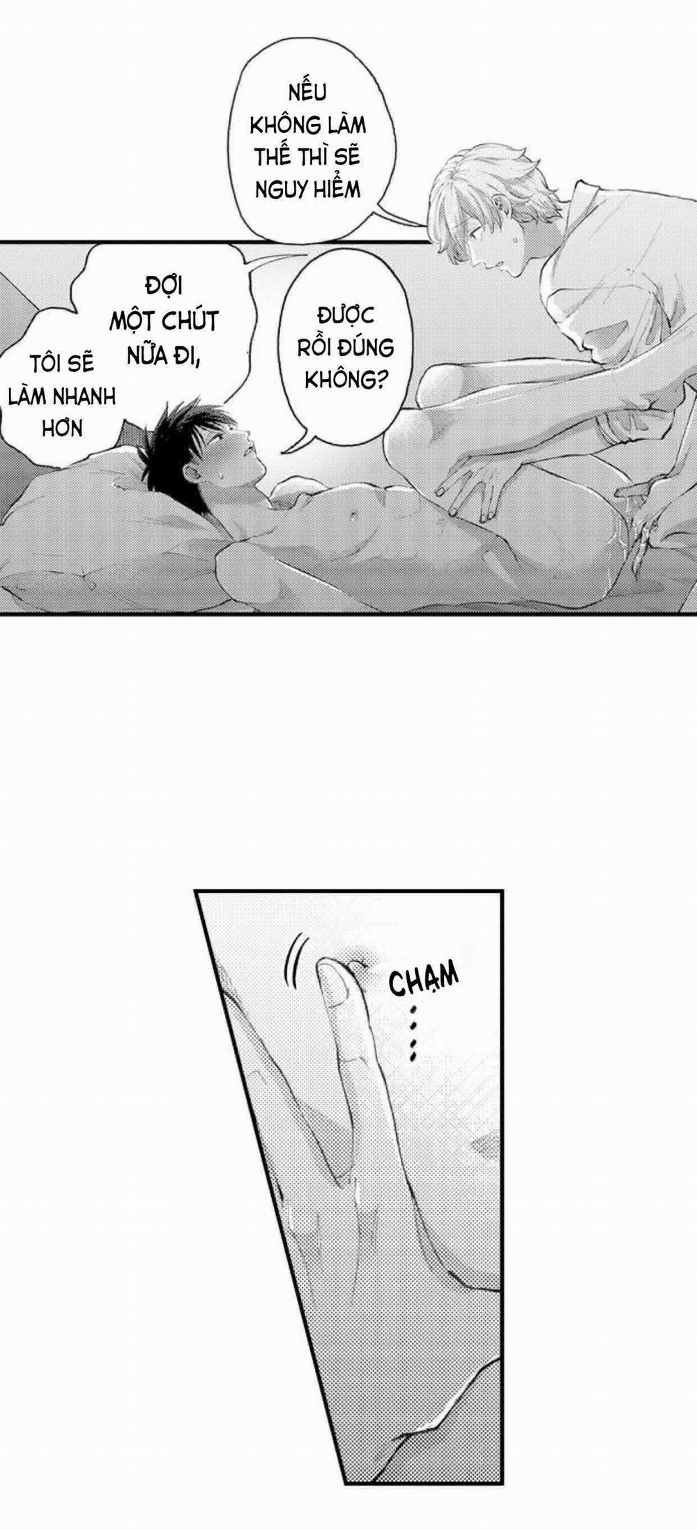 Bị Anh Chàng Lập Dị Để Ý 46 trang 29