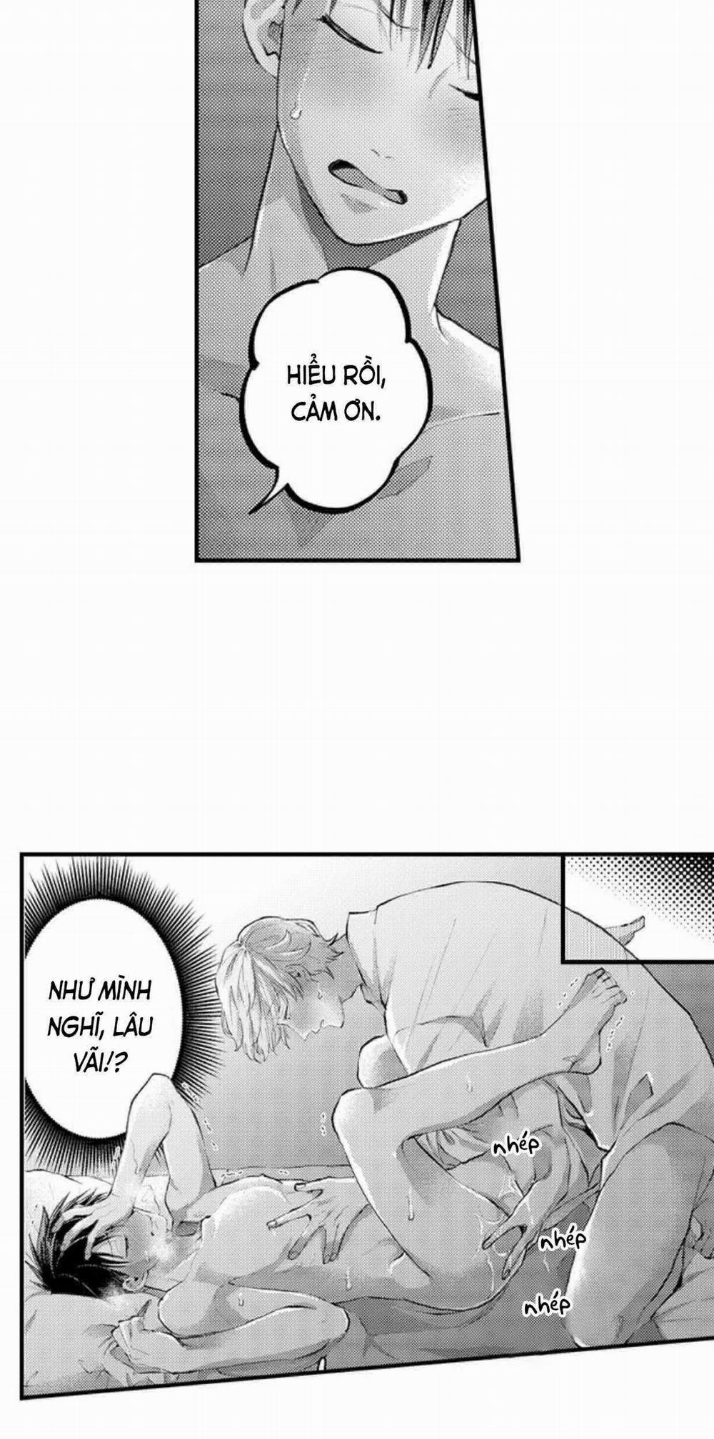 Bị Anh Chàng Lập Dị Để Ý 46 trang 31