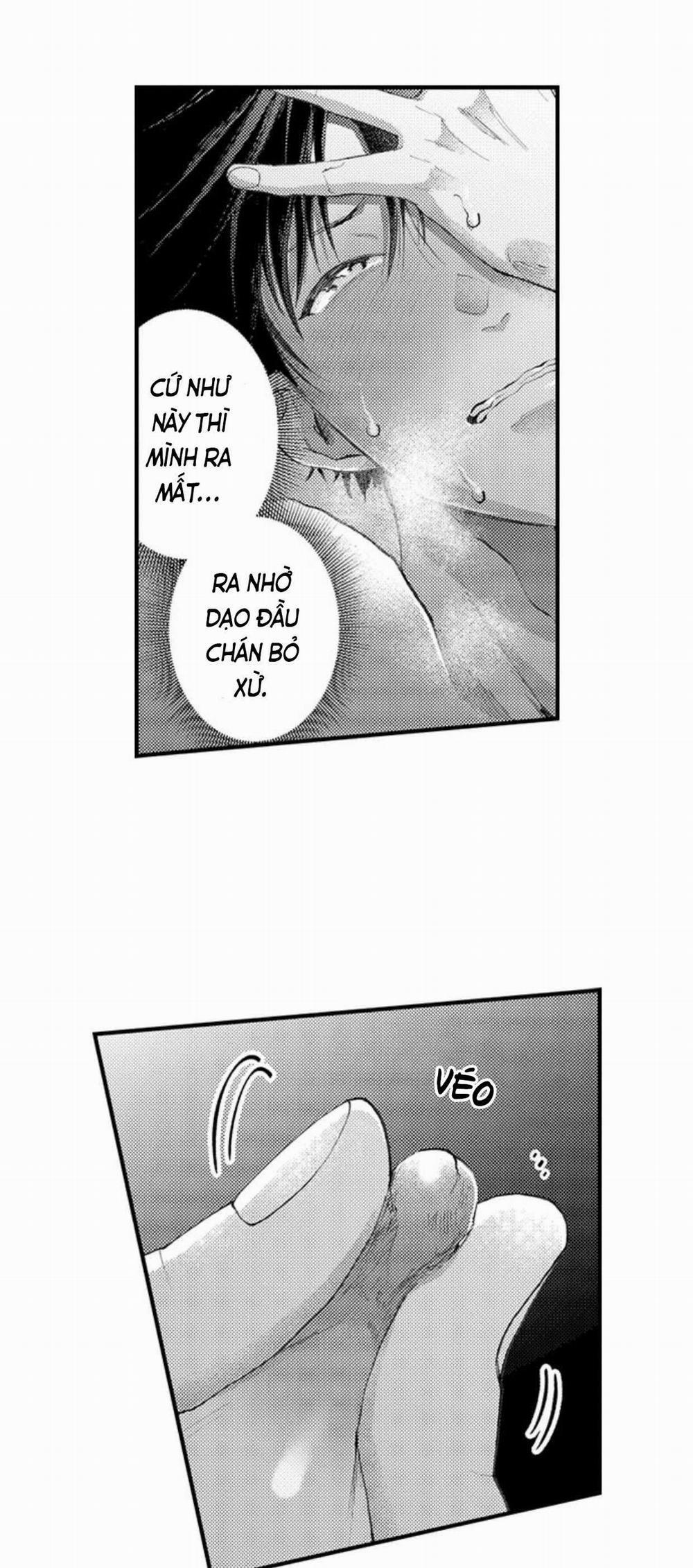 Bị Anh Chàng Lập Dị Để Ý 46 trang 32