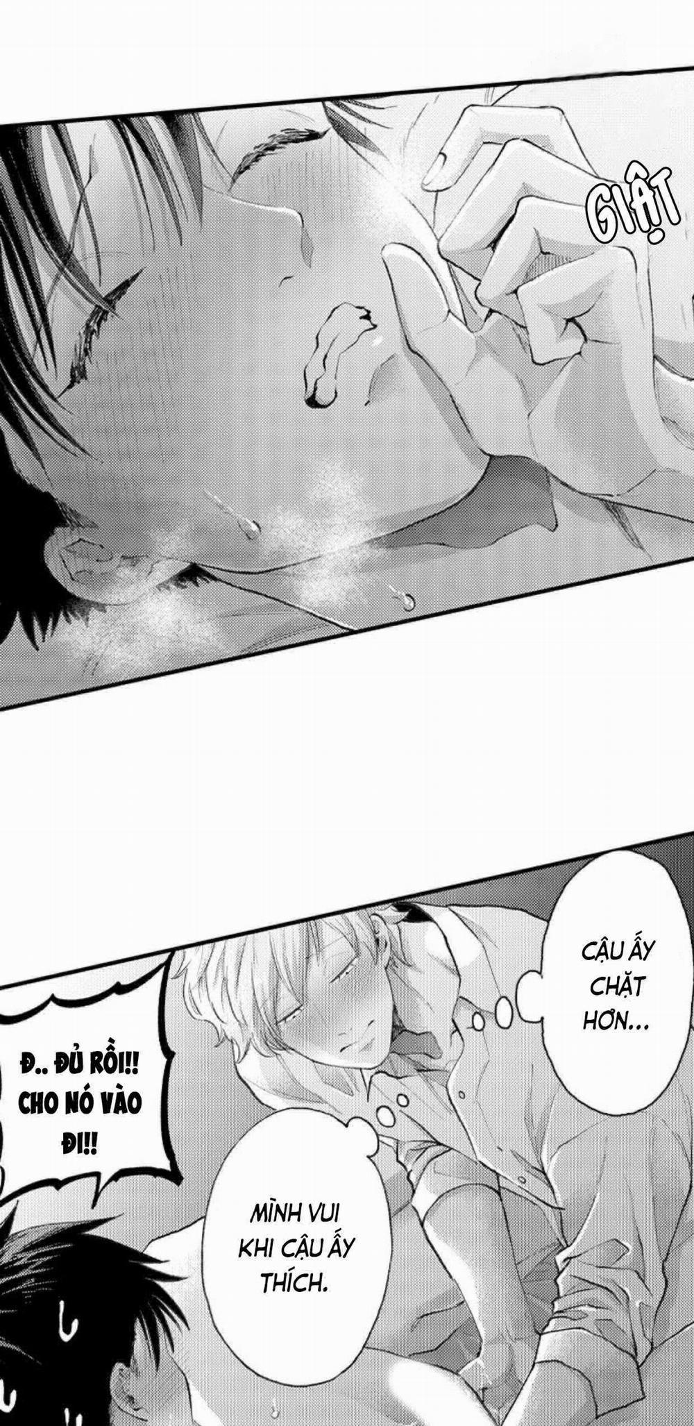 Bị Anh Chàng Lập Dị Để Ý 46 trang 33