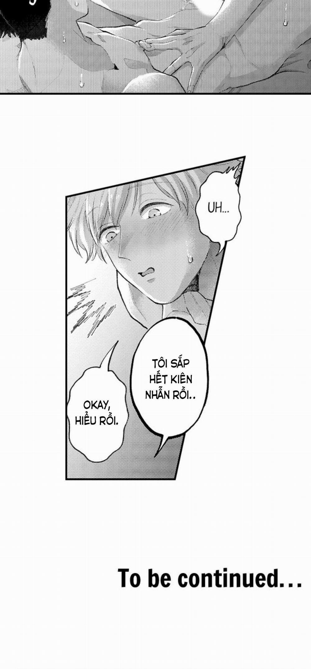 Bị Anh Chàng Lập Dị Để Ý 46 trang 34