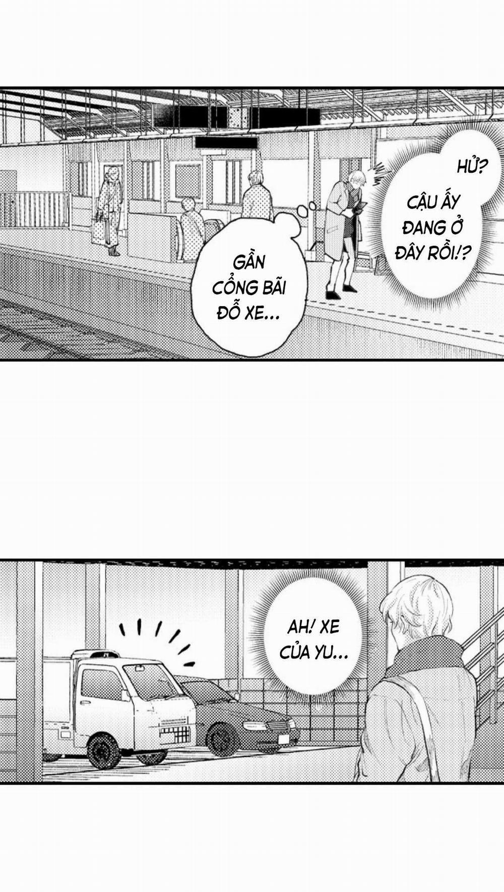 Bị Anh Chàng Lập Dị Để Ý 46 trang 4