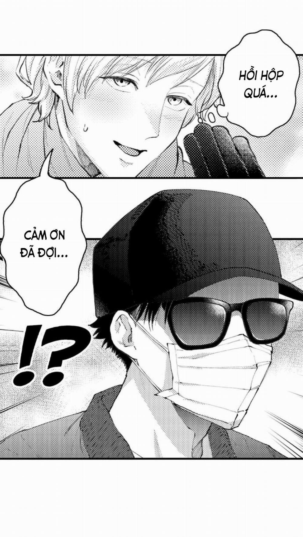 Bị Anh Chàng Lập Dị Để Ý 46 trang 5