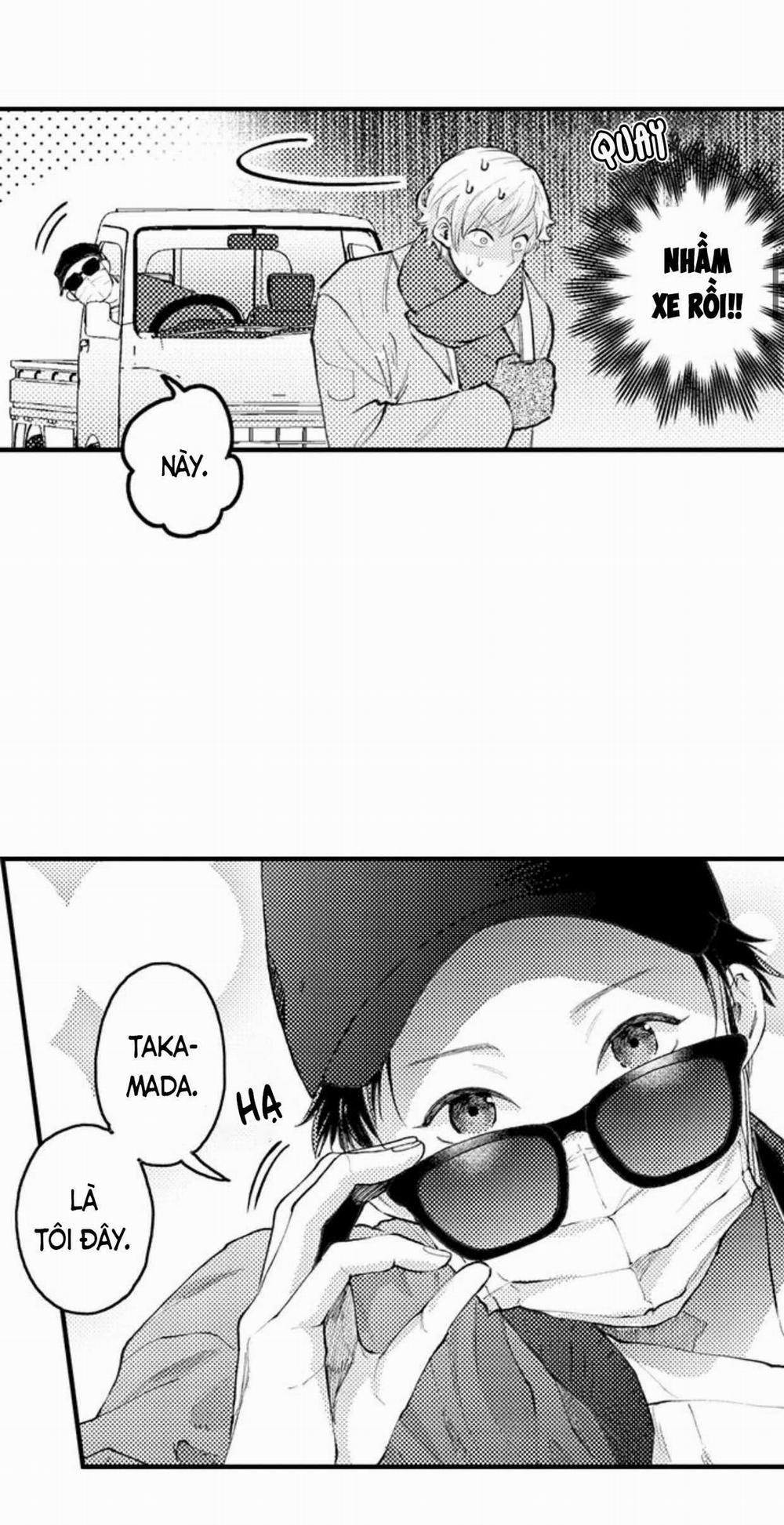 Bị Anh Chàng Lập Dị Để Ý 46 trang 6