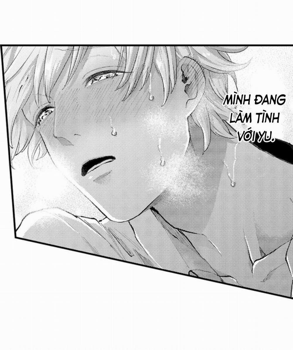 Bị Anh Chàng Lập Dị Để Ý 47 trang 10