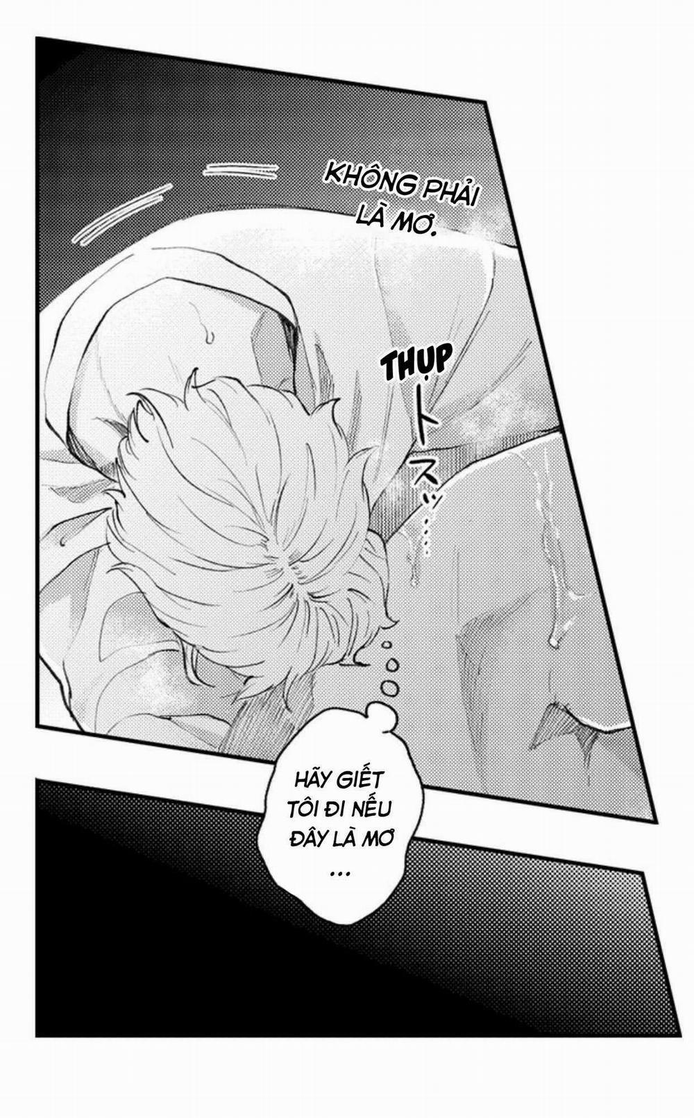 Bị Anh Chàng Lập Dị Để Ý 47 trang 14