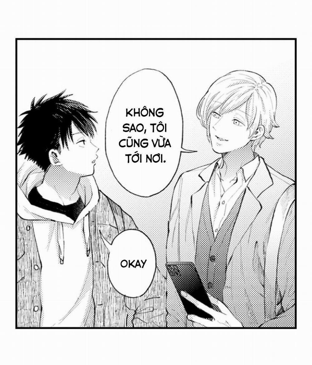 Bị Anh Chàng Lập Dị Để Ý 47 trang 16