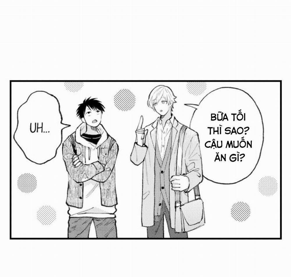 Bị Anh Chàng Lập Dị Để Ý 47 trang 17