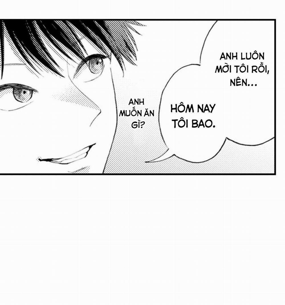 Bị Anh Chàng Lập Dị Để Ý 47 trang 18