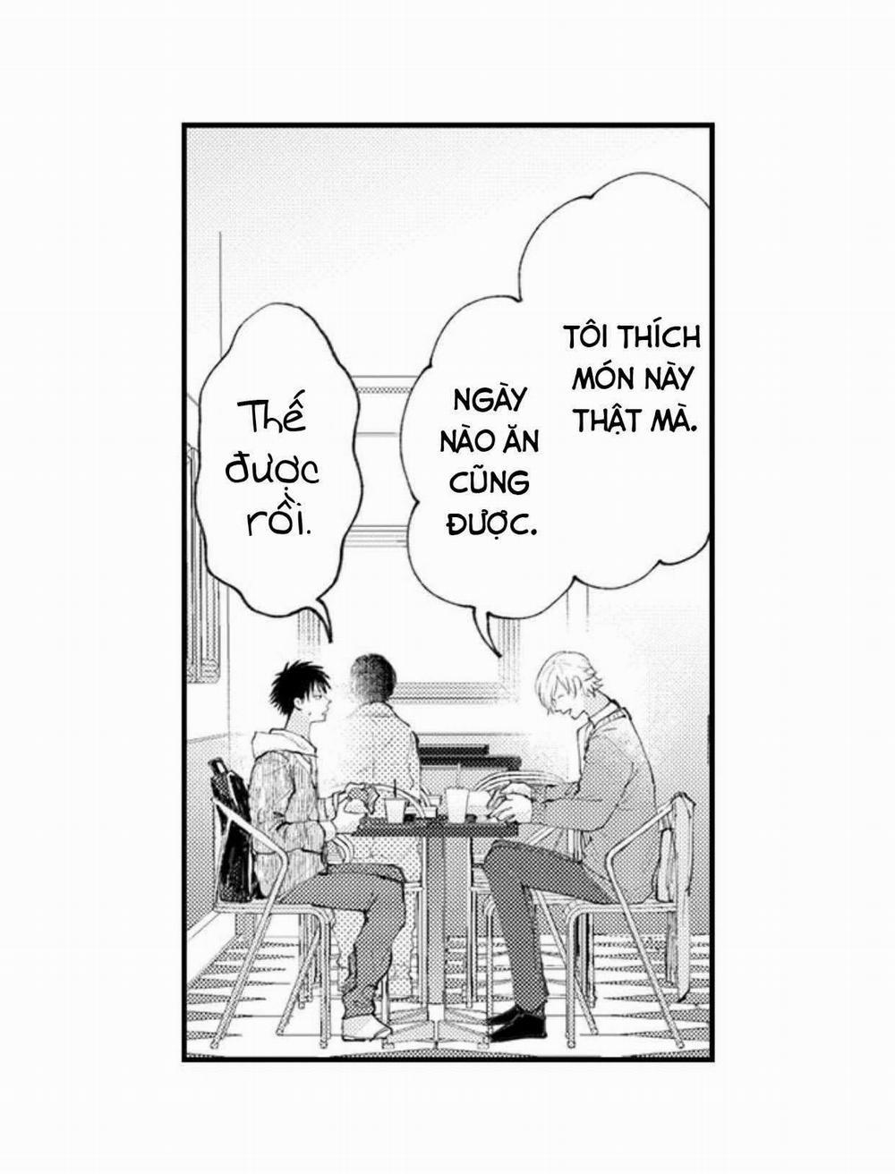 Bị Anh Chàng Lập Dị Để Ý 47 trang 20