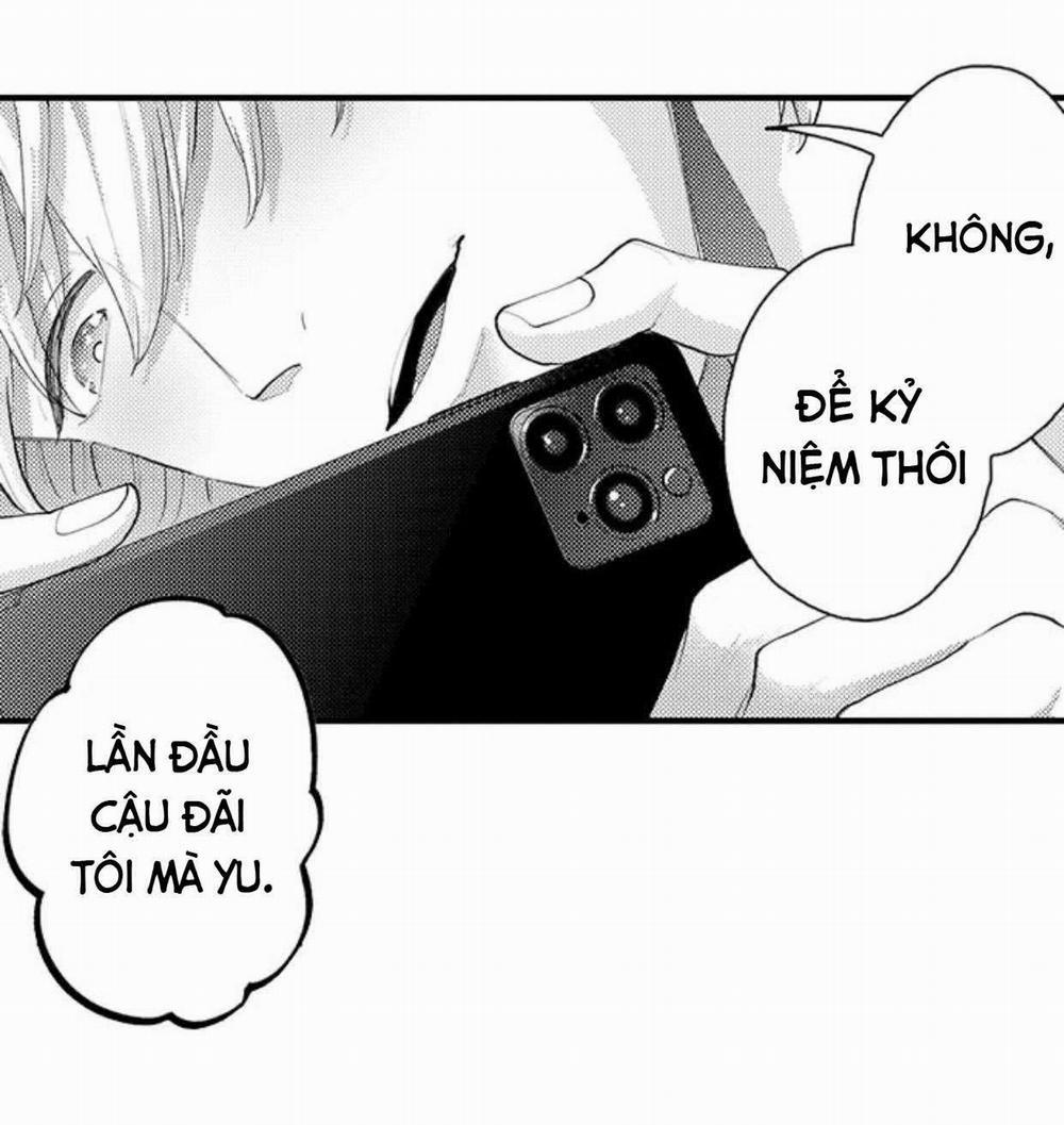 Bị Anh Chàng Lập Dị Để Ý 47 trang 24