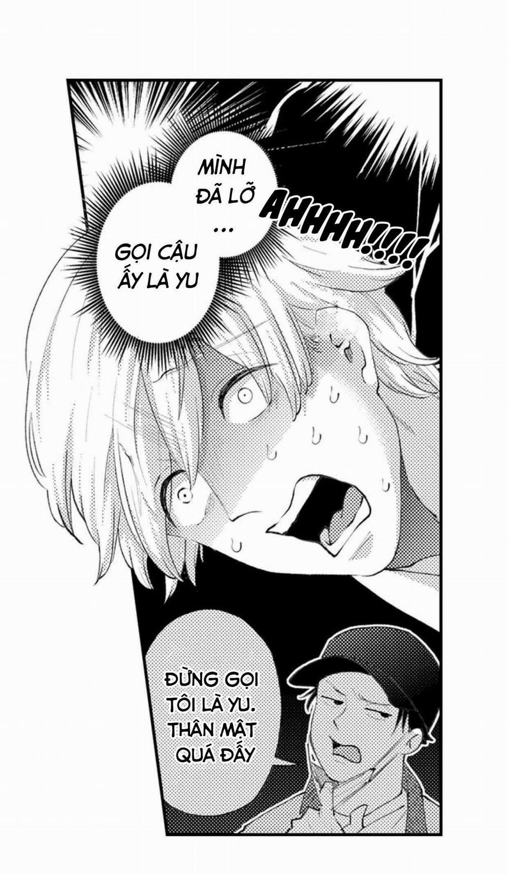 Bị Anh Chàng Lập Dị Để Ý 47 trang 25