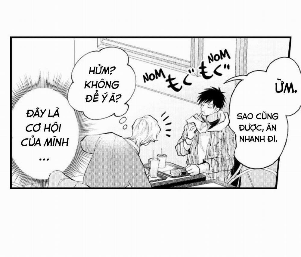 Bị Anh Chàng Lập Dị Để Ý 47 trang 26