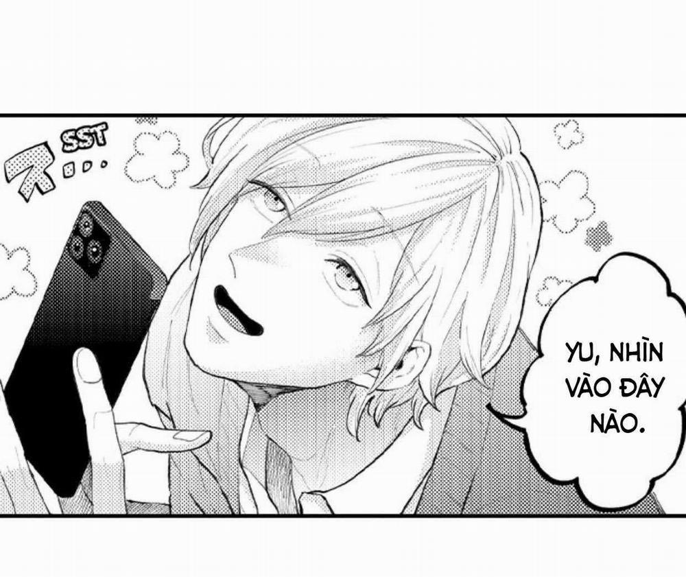 Bị Anh Chàng Lập Dị Để Ý 47 trang 27