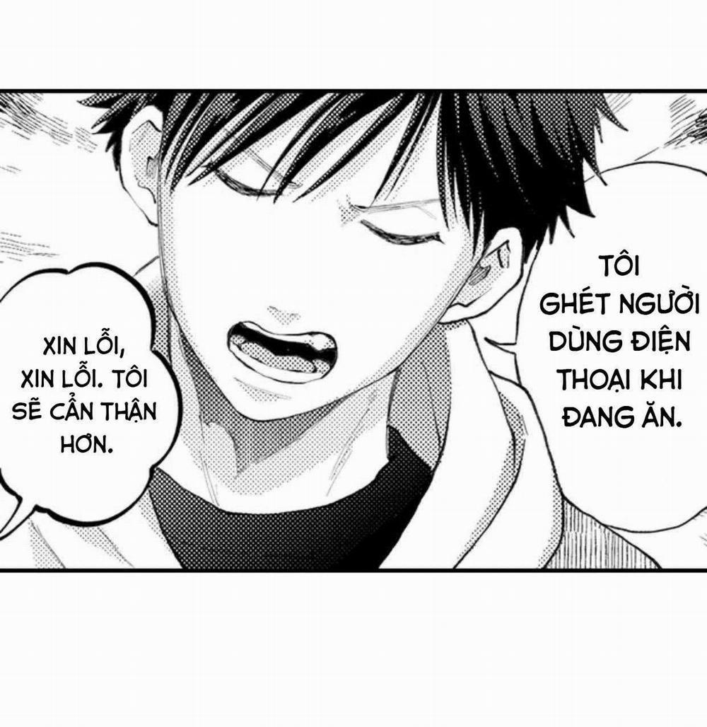 Bị Anh Chàng Lập Dị Để Ý 47 trang 29