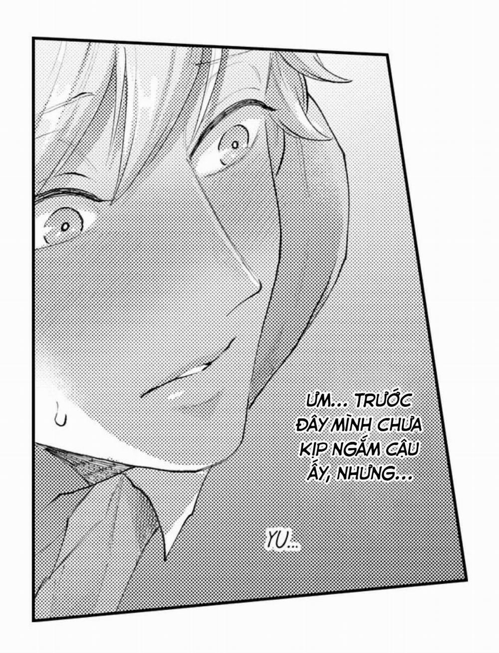 Bị Anh Chàng Lập Dị Để Ý 47 trang 3