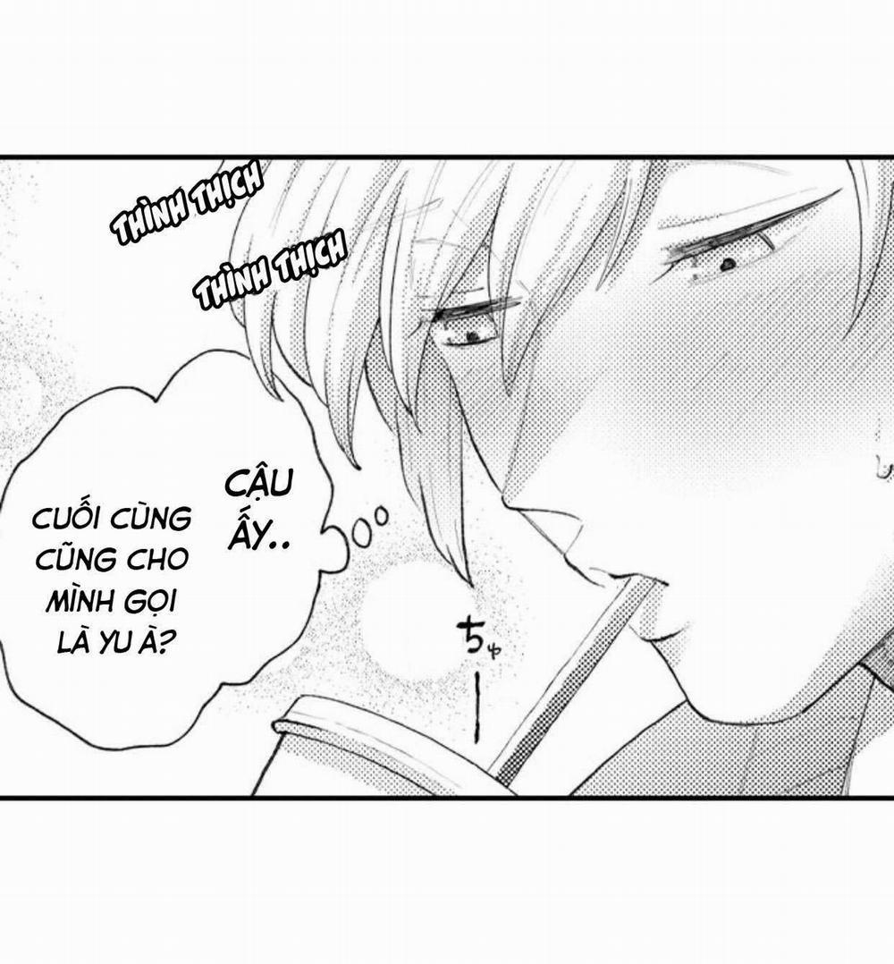 Bị Anh Chàng Lập Dị Để Ý 47 trang 30
