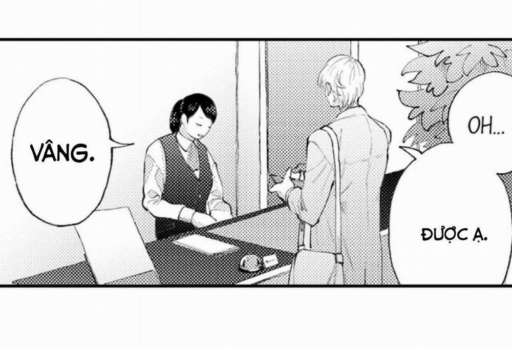 Bị Anh Chàng Lập Dị Để Ý 47 trang 32