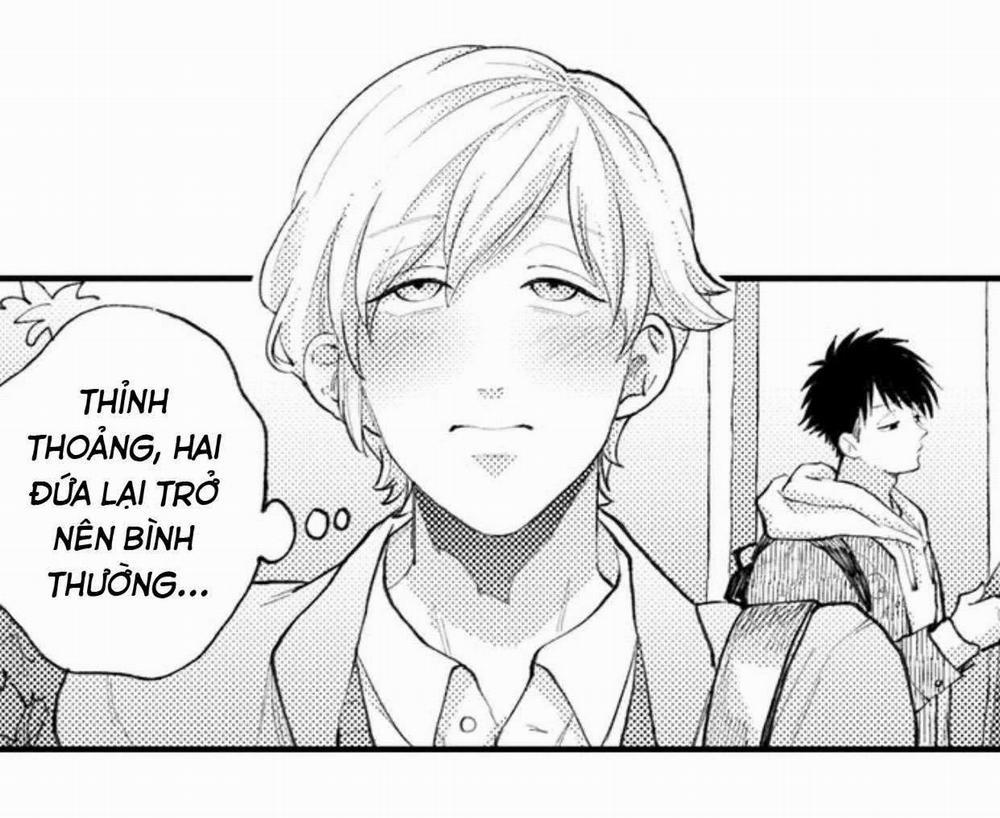 Bị Anh Chàng Lập Dị Để Ý 47 trang 33