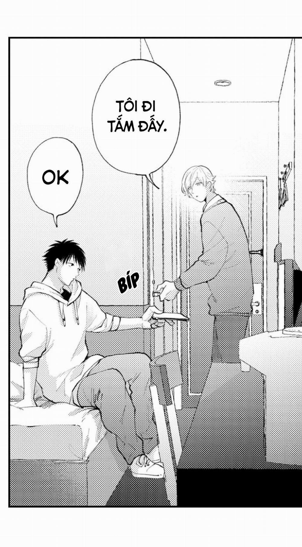 Bị Anh Chàng Lập Dị Để Ý 47 trang 34